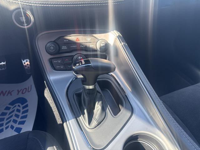 used 2023 Dodge Challenger car, priced at $52,798