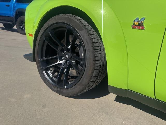 used 2023 Dodge Challenger car, priced at $52,798