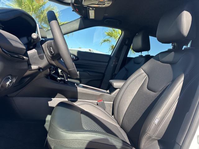 new 2026 Jeep Compass car, priced at $29,999