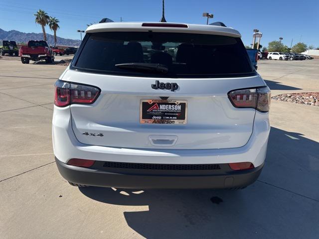 new 2026 Jeep Compass car, priced at $29,999