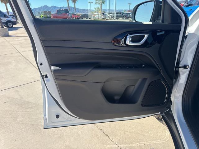 new 2026 Jeep Compass car, priced at $29,999