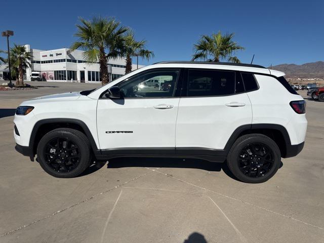 new 2026 Jeep Compass car, priced at $29,999