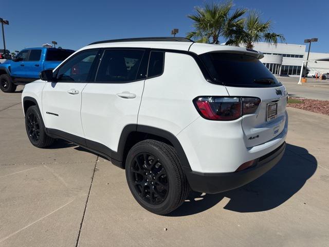 new 2026 Jeep Compass car, priced at $29,999