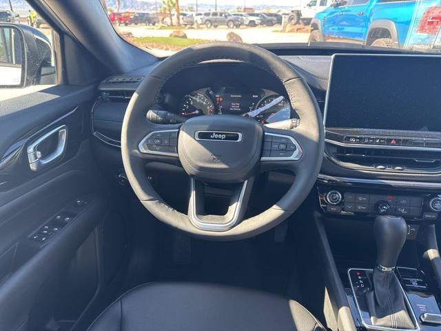 new 2026 Jeep Compass car, priced at $29,999
