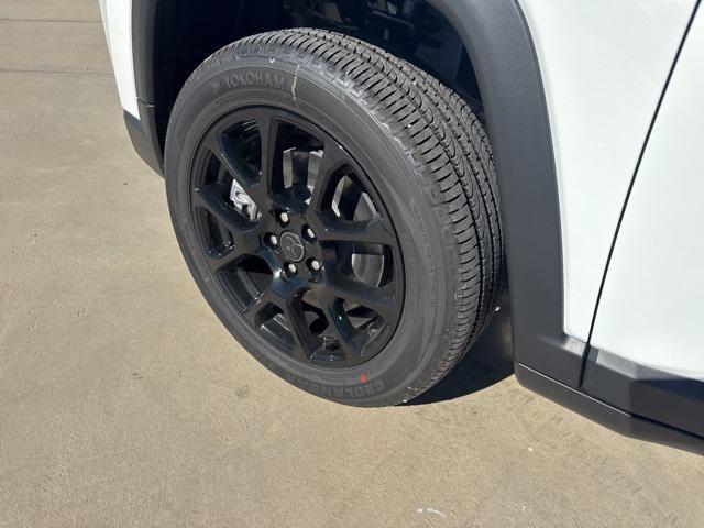 new 2026 Jeep Compass car, priced at $29,999