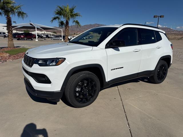 new 2026 Jeep Compass car, priced at $29,999