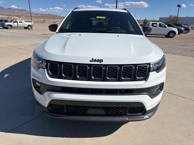 new 2026 Jeep Compass car, priced at $29,999