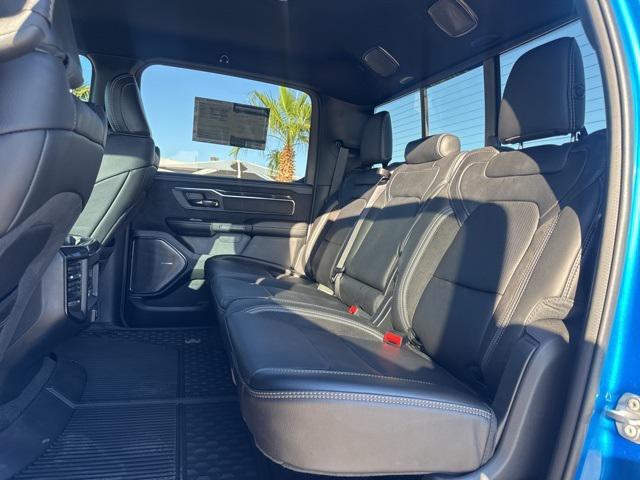 used 2022 Ram 1500 car, priced at $79,924