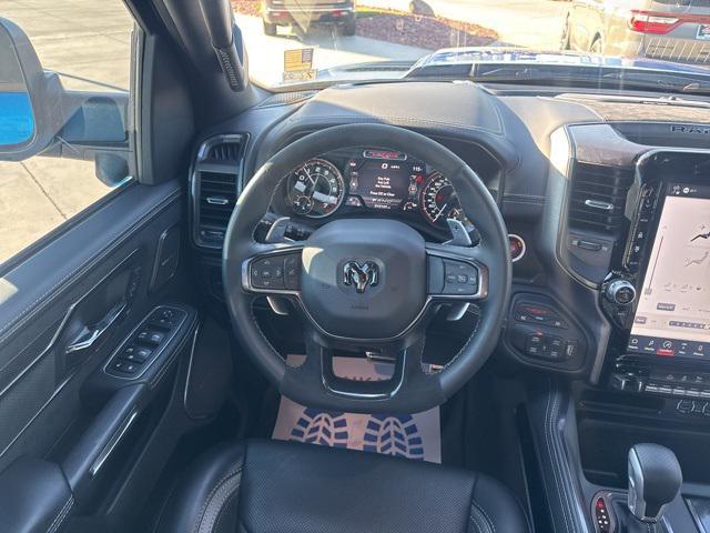 used 2022 Ram 1500 car, priced at $79,924