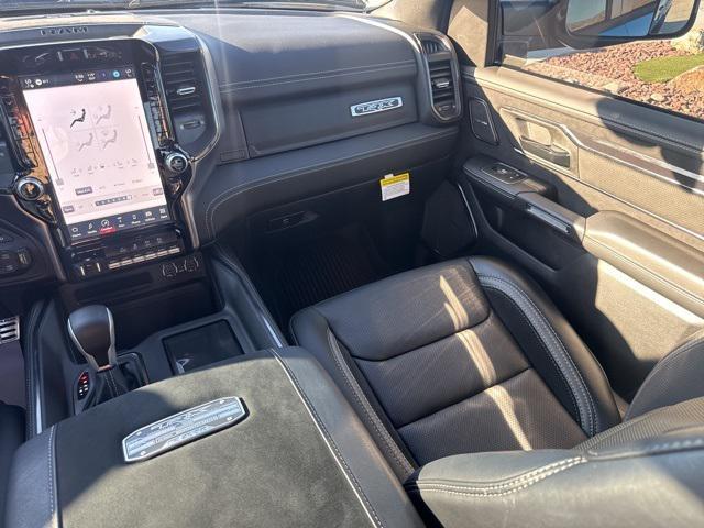used 2022 Ram 1500 car, priced at $79,924