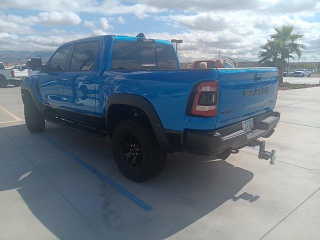used 2022 Ram 1500 car, priced at $86,266