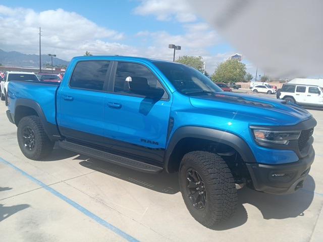 used 2022 Ram 1500 car, priced at $86,266