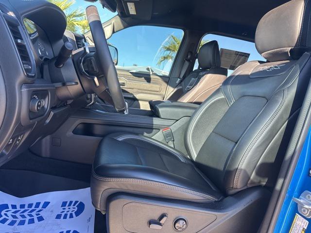 used 2022 Ram 1500 car, priced at $79,924