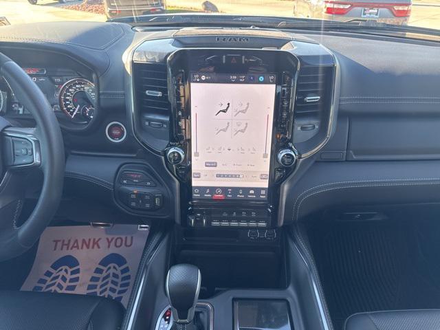 used 2022 Ram 1500 car, priced at $79,924