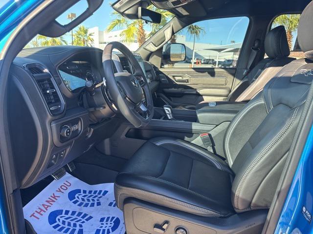 used 2022 Ram 1500 car, priced at $79,924