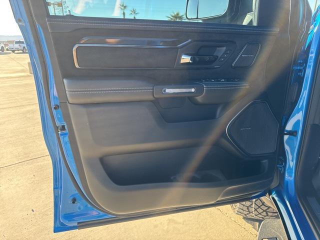 used 2022 Ram 1500 car, priced at $79,924