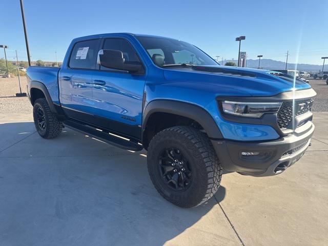 used 2022 Ram 1500 car, priced at $79,924
