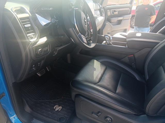 used 2022 Ram 1500 car, priced at $86,266