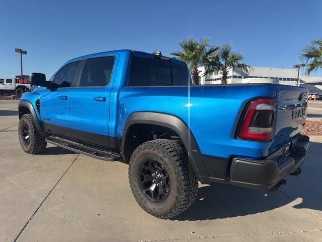 used 2022 Ram 1500 car, priced at $79,924