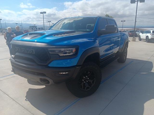used 2022 Ram 1500 car, priced at $86,266