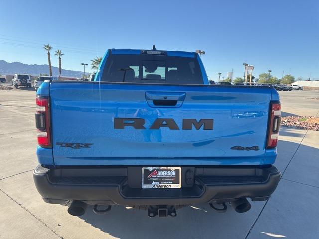 used 2022 Ram 1500 car, priced at $79,924