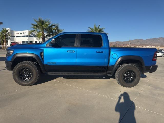 used 2022 Ram 1500 car, priced at $79,924