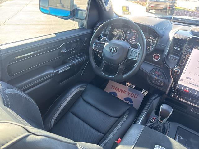 used 2022 Ram 1500 car, priced at $79,924