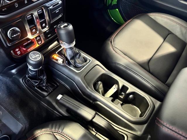 new 2025 Jeep Wrangler car, priced at $52,299