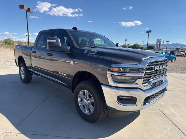 new 2026 Ram 2500 car, priced at $67,499
