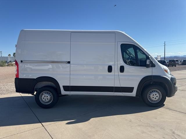 new 2025 Ram ProMaster 1500 car, priced at $45,999