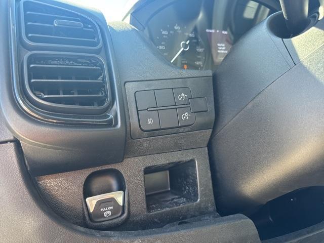 new 2025 Ram ProMaster 1500 car, priced at $45,999