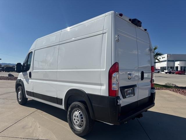 new 2025 Ram ProMaster 1500 car, priced at $45,999