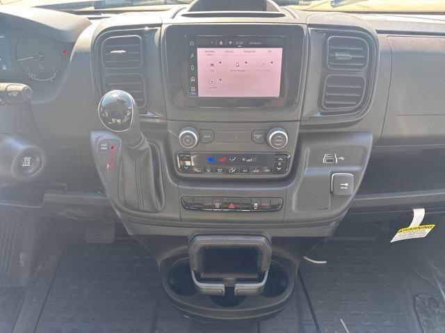 new 2025 Ram ProMaster 1500 car, priced at $45,999