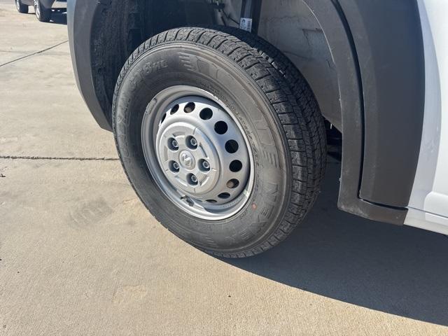 new 2025 Ram ProMaster 1500 car, priced at $45,999