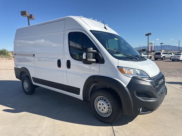 new 2025 Ram ProMaster 1500 car, priced at $45,999