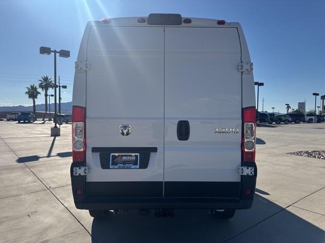 new 2025 Ram ProMaster 1500 car, priced at $45,999
