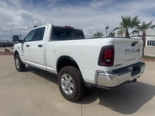 new 2026 Ram 2500 car, priced at $62,499