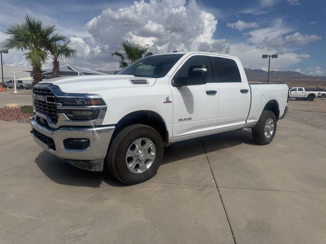 new 2026 Ram 2500 car, priced at $64,499