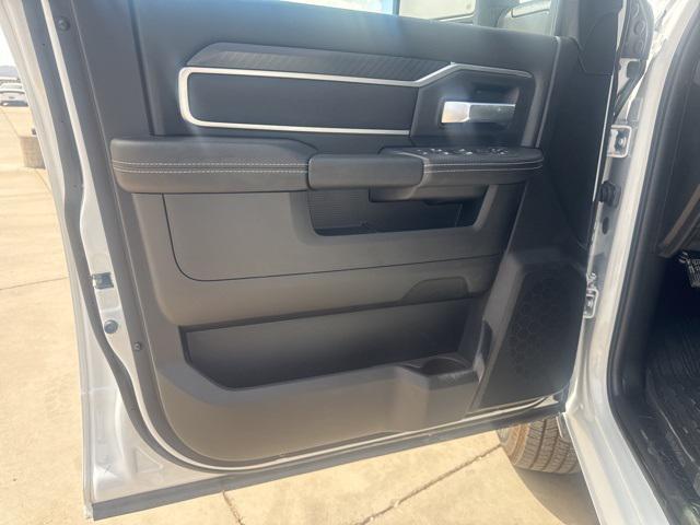 new 2026 Ram 2500 car, priced at $62,499