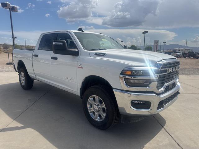 new 2026 Ram 2500 car, priced at $62,499