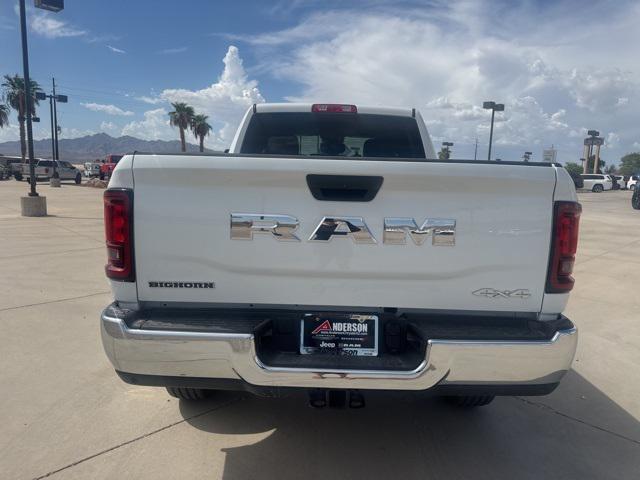 new 2026 Ram 2500 car, priced at $62,499