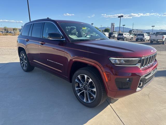 new 2025 Jeep Grand Cherokee car, priced at $54,499