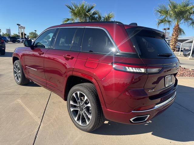 new 2025 Jeep Grand Cherokee car, priced at $54,499