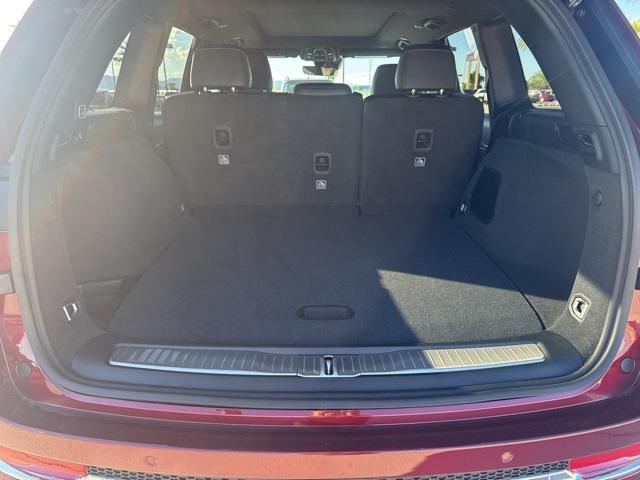 new 2025 Jeep Grand Cherokee car, priced at $54,499