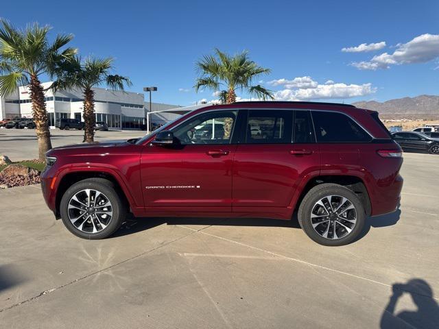 new 2025 Jeep Grand Cherokee car, priced at $54,499