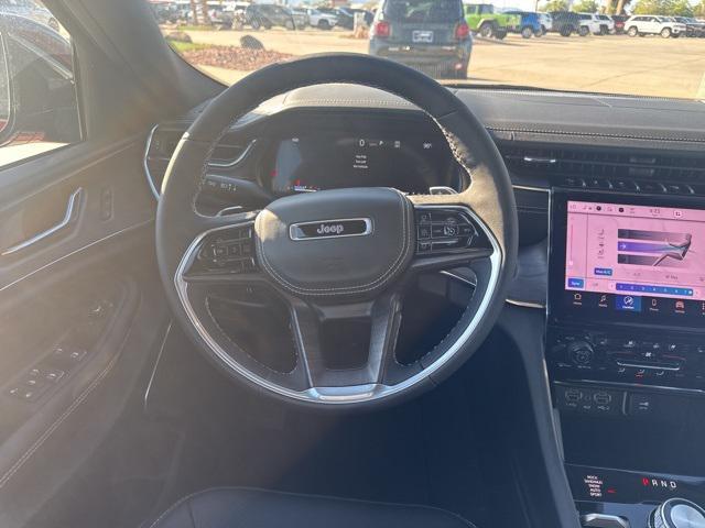 new 2025 Jeep Grand Cherokee car, priced at $54,499