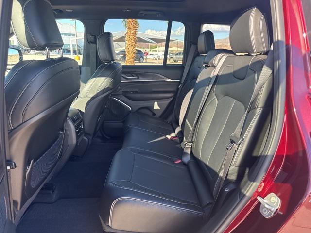 new 2025 Jeep Grand Cherokee car, priced at $54,499