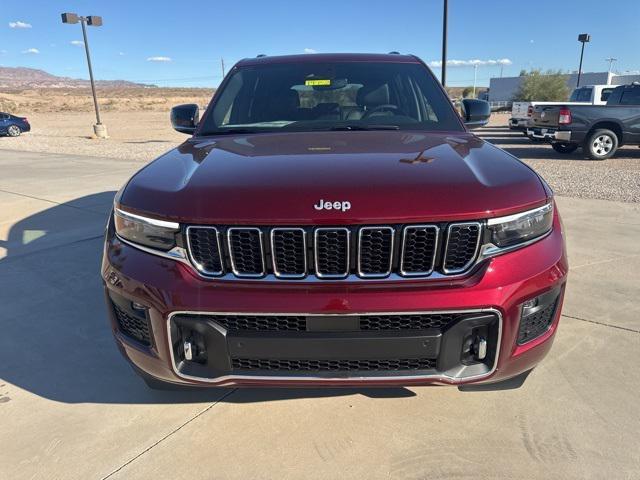 new 2025 Jeep Grand Cherokee car, priced at $54,499