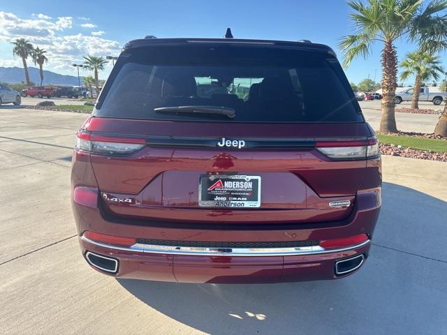 new 2025 Jeep Grand Cherokee car, priced at $54,499