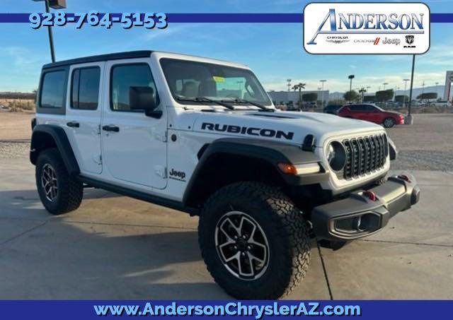 new 2025 Jeep Wrangler car, priced at $54,499